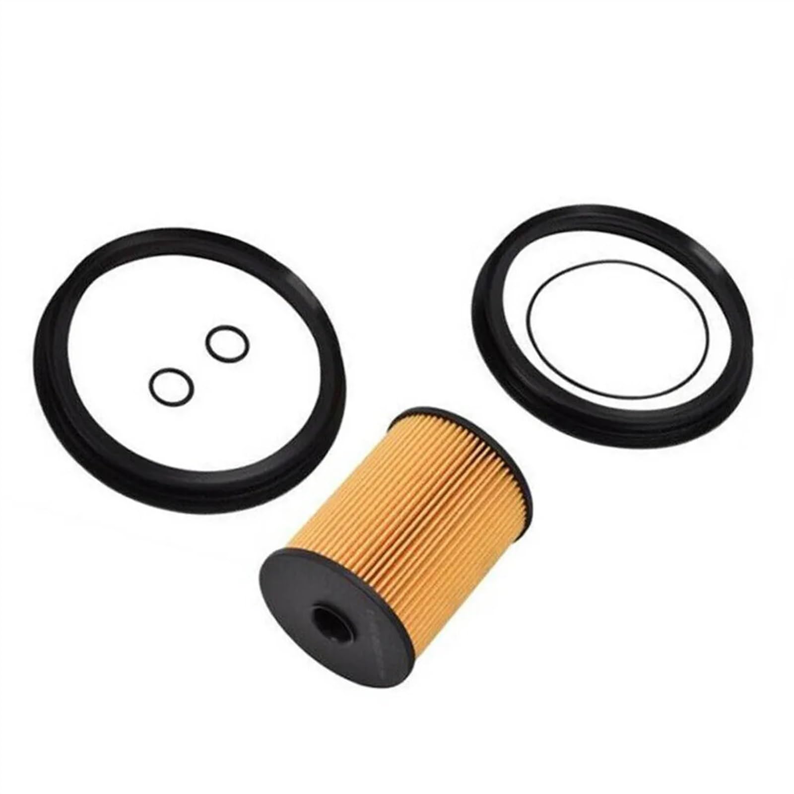 [Replacement] Ersatz-Kraftstofffilter passend for BMW for MINI for COOPER R50 R52 R53 mit O-Ringen 72426642, KX504D, ADB112303, 16146757196 KSJFEQS von KSJFEQS