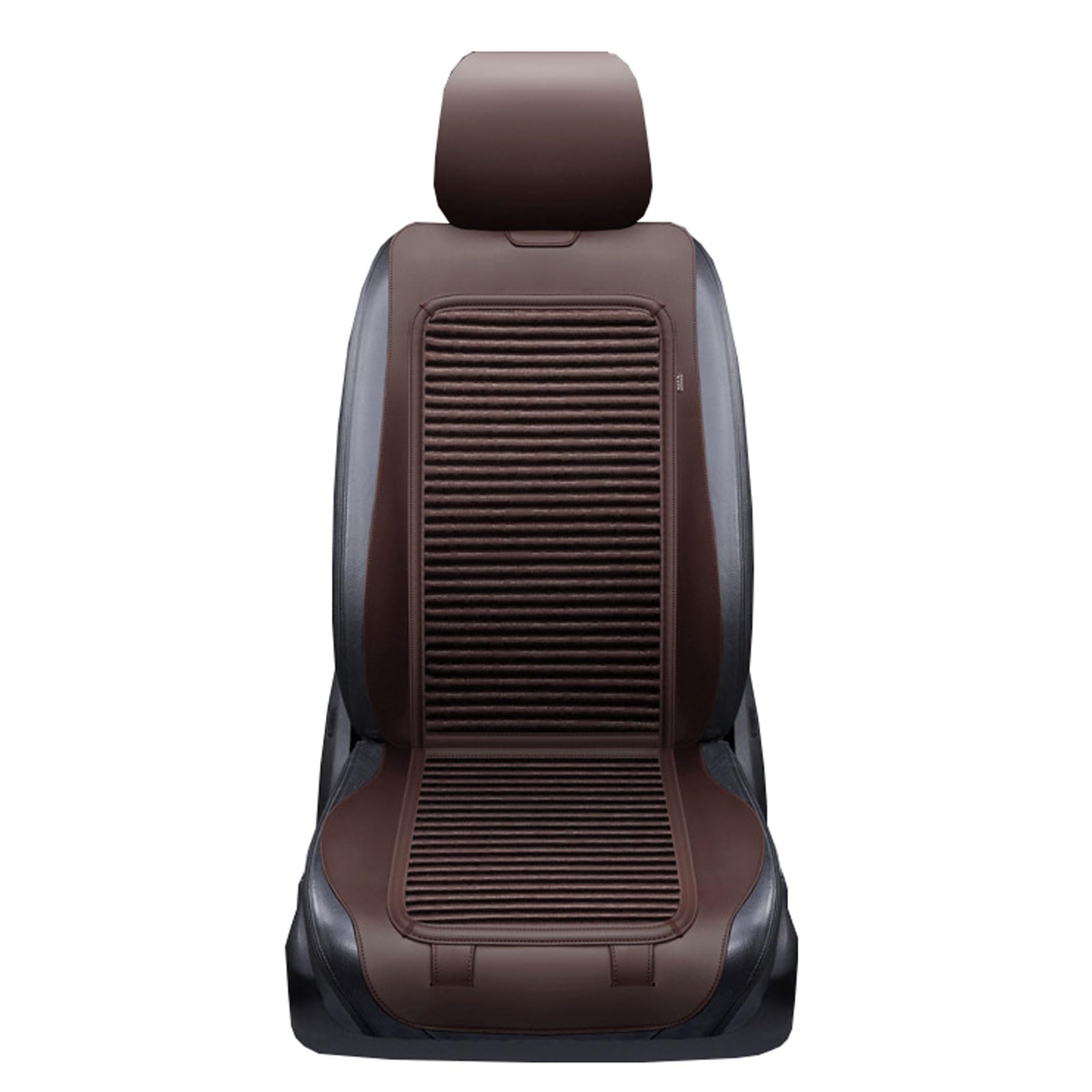 KSLREUFH Autositzbezüge für ACURA CDX 2016 2017 2018 2019 2020 2021, Allen Jahreszeiten ErhäLT Bequem Verschleißfest Autositzbezüge Auto Zubehör,Brown von KSLREUFH