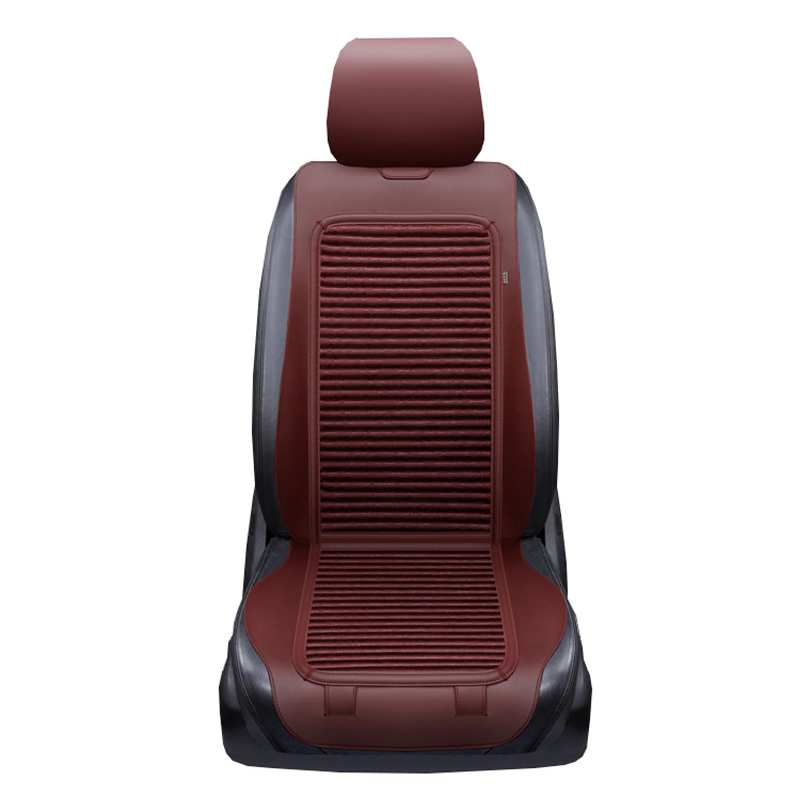 KSLREUFH Autositzbezüge für ACURA CDX 2016 2017 2018 2019 2020 2021, Allen Jahreszeiten ErhäLT Bequem Verschleißfest Autositzbezüge Auto Zubehör,wine red von KSLREUFH