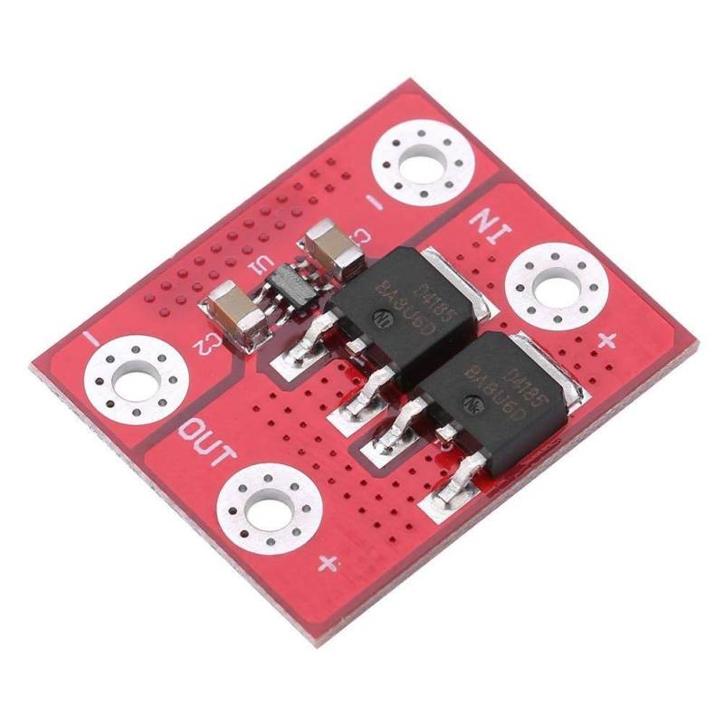 KSTE 15A Sonnenkollektor-Batterie Lade Anti Reverse-Irrigation Schutz Ideale-Diode von KSTE