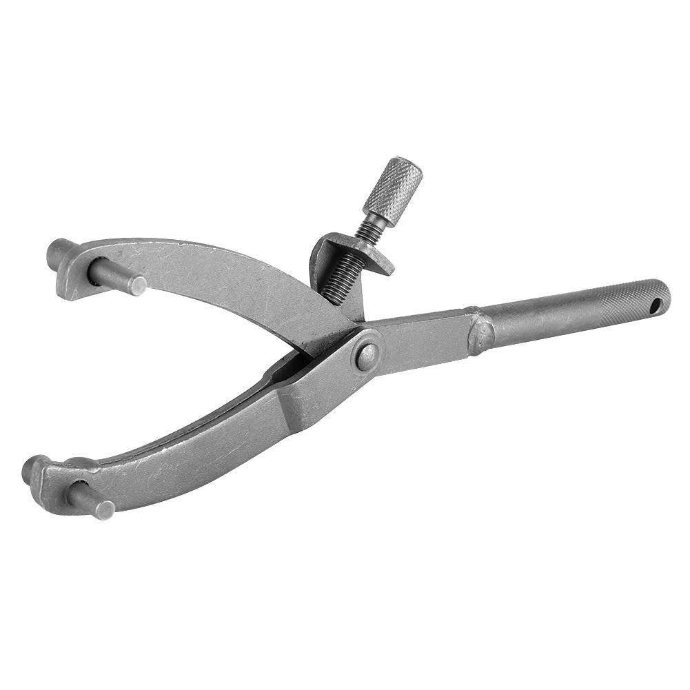 KSTE Manueller Puller, Aluminiumlegierung Roller Motorrad Motoren Variator Remover Puller Werkzeug Zubehör Compatible with Motorrad Werkzeuge von KSTE