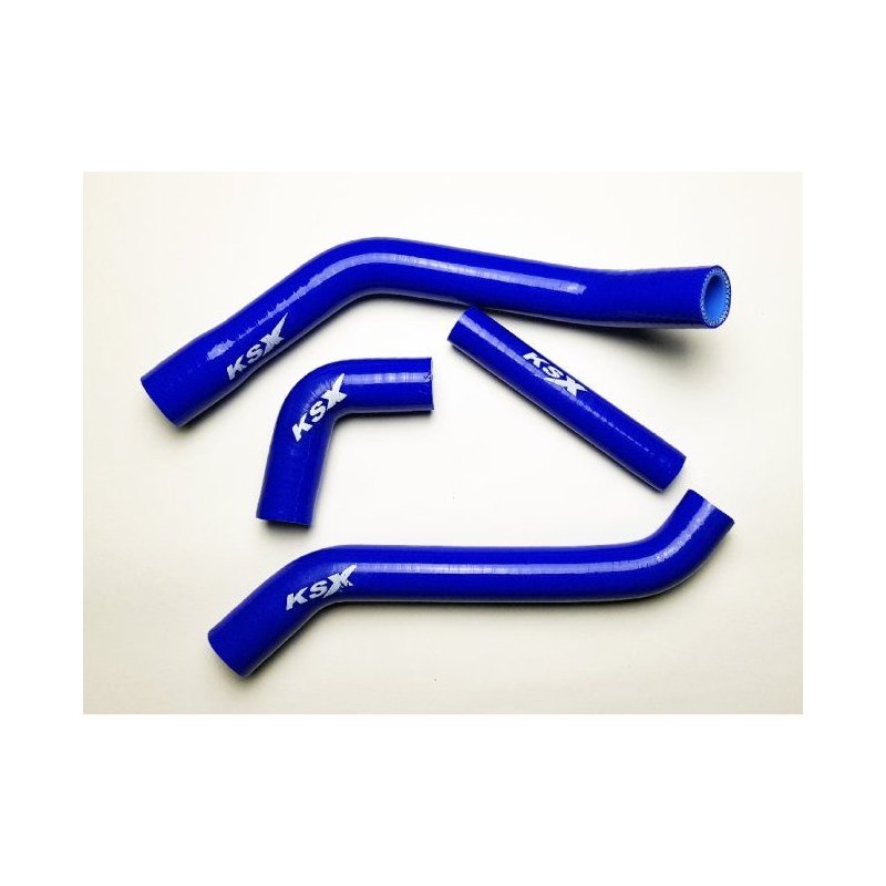 Hose Kite Yzf450 18- Blue von KSX