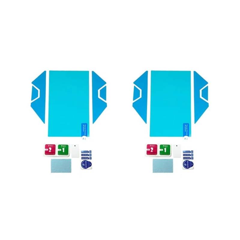 Displayschutzfolie tacho Cluster-Kratz-Bildschirmschutzfolie, Armaturenbrett-Bildschirmschutz Für Ho&nda CRF 1000L Afr-ICA Tw-in CRF1000L 2018–2020 2019 von KTEBNWOSD