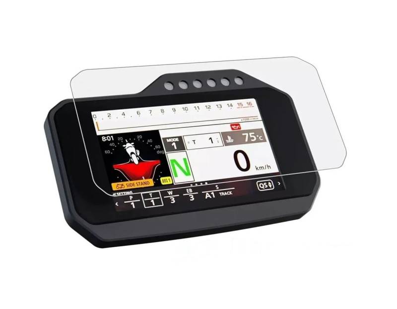 Displayschutzfolie tacho Für Ho&nda CBR1000RR SP CBR 1000RR 2020 2021 2022 Motorrad Scratch Cluster Screen Dashboard Schutz Instrument Film von KTEBNWOSD