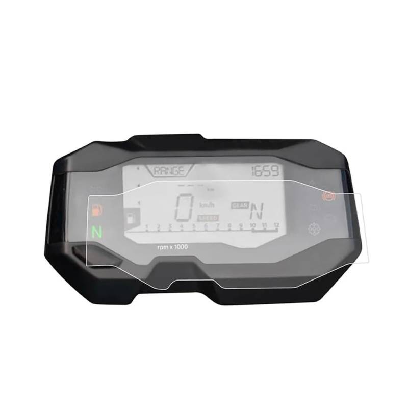 Displayschutzfolie tacho TPU Motorrad Instrument Dashboard Cluster Kratzschutz Film Displayschutzfolie Für B&M&W G310R G310GS G310 R GS 2017-2018 von KTEBNWOSD