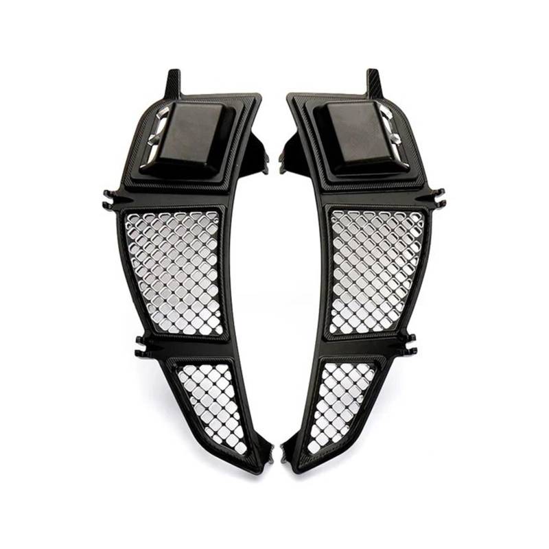 Motorrad Schutzgitter Kühlergrill CNC Aluminium Motorrad Kühler Schutz Schutz Grille Abdeckung Für Vespa GTS300 Gts300 GTV300 GTS GTV 300 2023 2024 von KTEBNWOSD