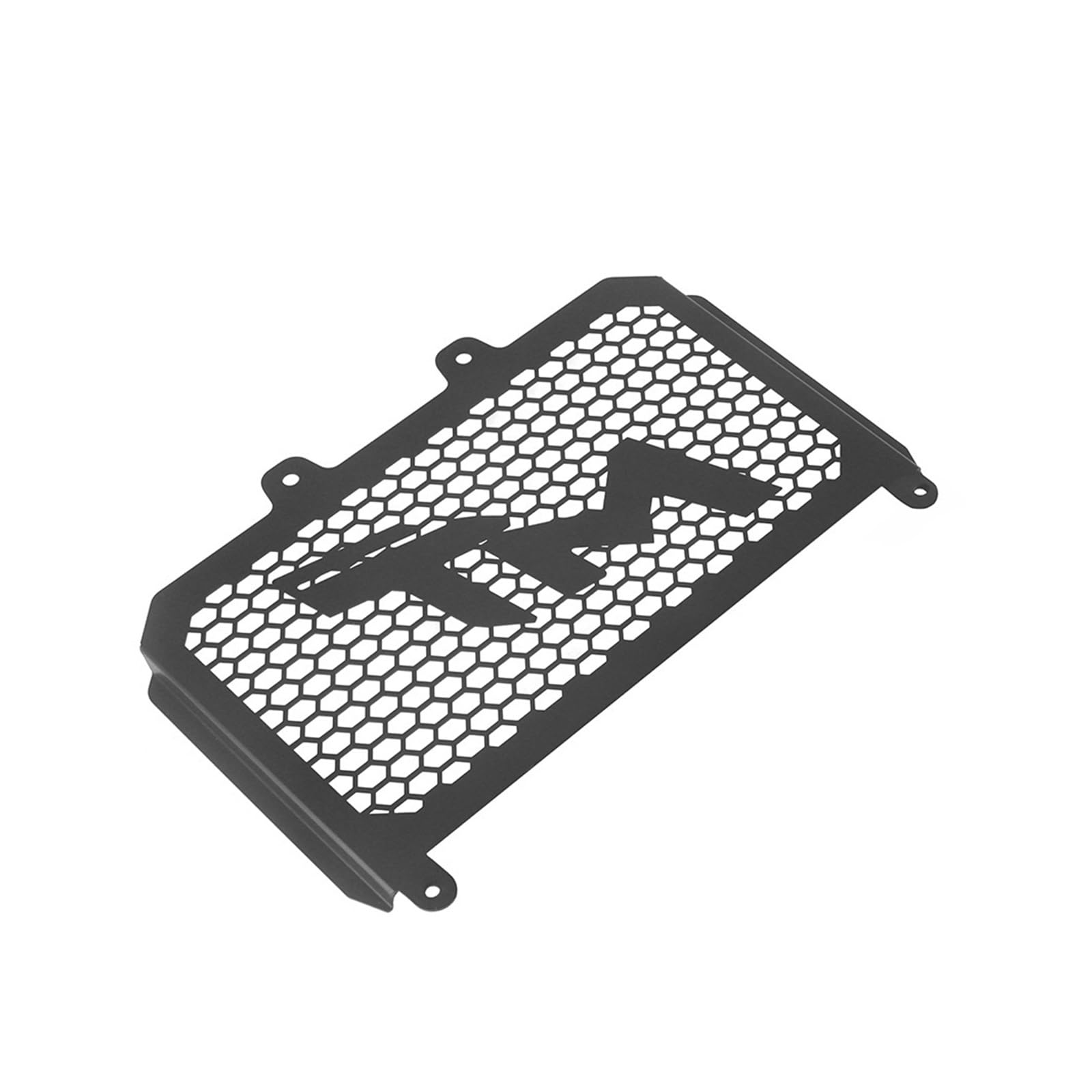 Motorrad Schutzgitter Kühlergrill FÜR CFMOTO 450MT MT450 450 MT 450 2023-UP Motorrad Motor Wasser Tank Kühler Grill Ölkühler Schutz Schutz Abdeckung von KTEBNWOSD