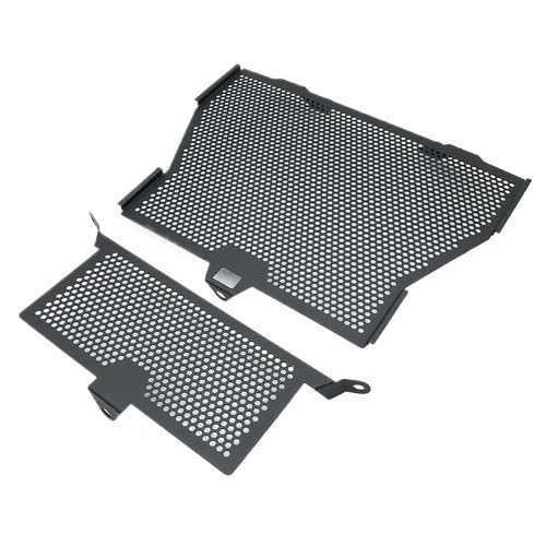 Motorrad Schutzgitter Kühlergrill Für B&m&w S1000RR S1000R S1000XR S1000 R RR XR ABS 2010-2018 Motorrad Kühler Schutz Und Ölkühler Grille Schutz Abdeckung von KTEBNWOSD