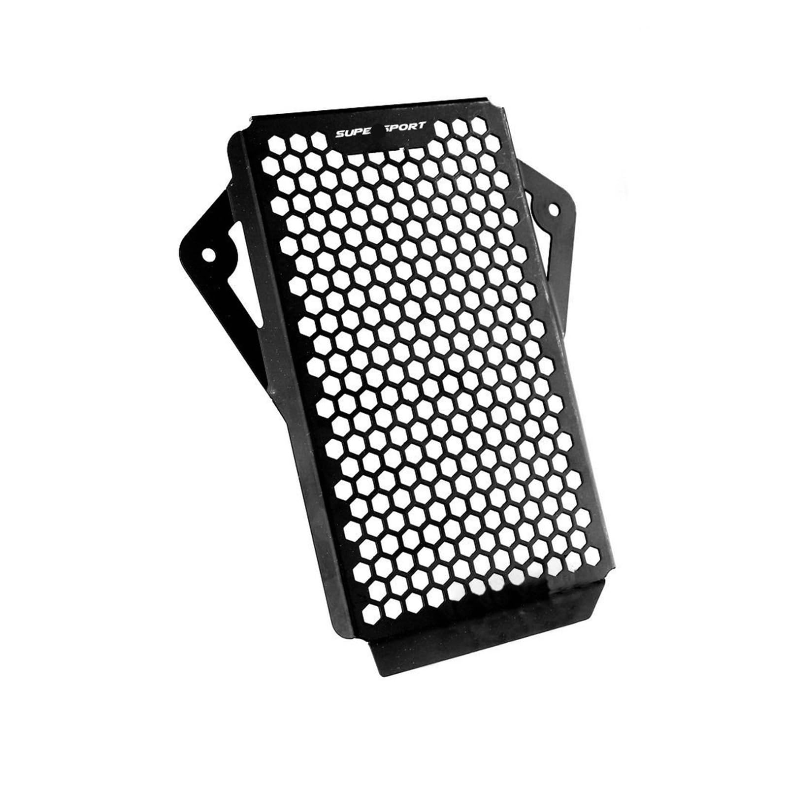 Motorrad Schutzgitter Kühlergrill Für Du&Cati Supersport 950 950S 939 939S 2017-2020 2022 Motorrad Kühler Schutz Grille Abdeckung Öl Kühler Schutz Wasser Tank von KTEBNWOSD