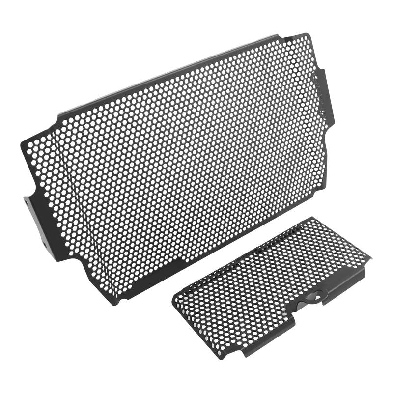 Motorrad Schutzgitter Kühlergrill Für Multistrada 1200 950 1260 MTS1200 MTS950 2015-2019 Motorrad Kühlergrill Schutzfolie Grill Abdeckung Schutz von KTEBNWOSD