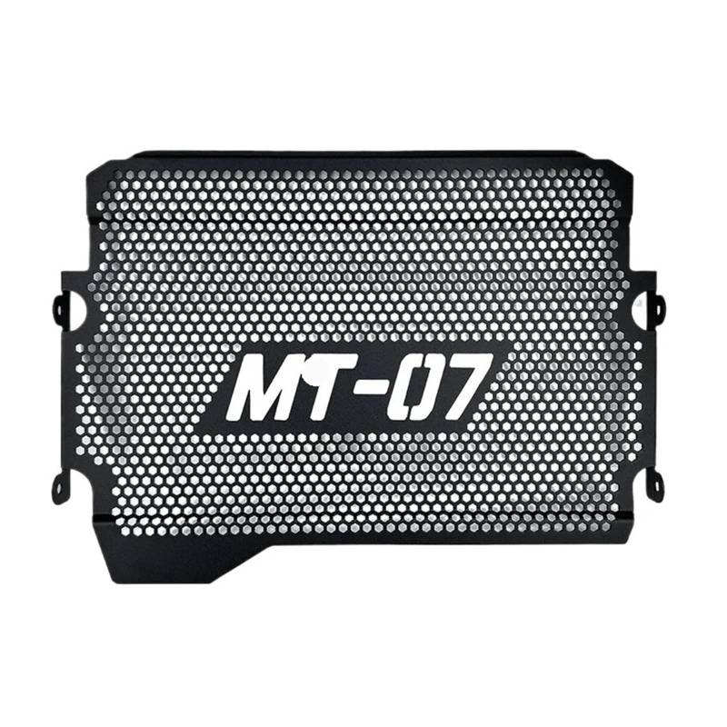 Motorrad Schutzgitter Kühlergrill Für Ya&maha MT-07 FZ-07 MT07 MT FZ 07 FZ07 MT07 2014-2023 2020 2021 2022 Motorrad Kühlergrill Schutz Abdeckung Kraftstoff Tank Schützen von KTEBNWOSD