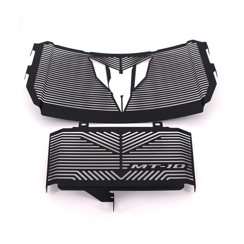 Motorrad Schutzgitter Kühlergrill Für Ya&maha MT10 MT-10 MT 10 SP 2016-2019 2020 2021 2022 2023 Motorrad Zubehör Kühler Schutzfolie Grille Grill Abdeckung von KTEBNWOSD