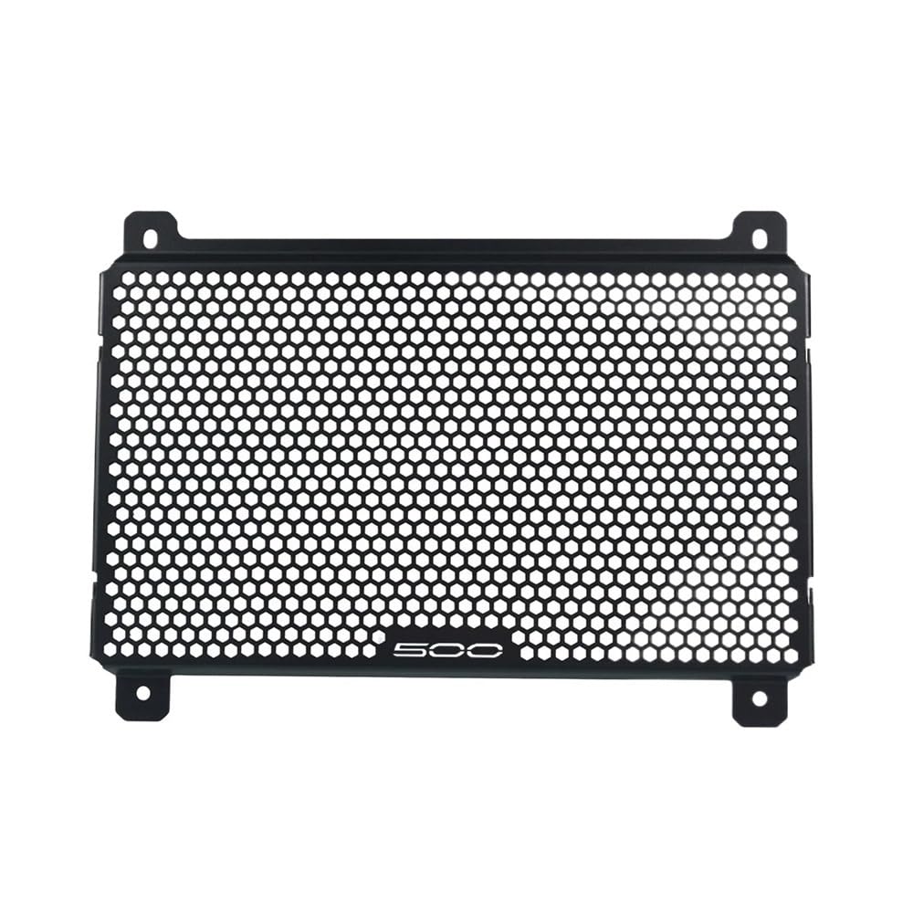 Motorrad Schutzgitter Kühlergrill Kühler Schutzfolie Grille Abdeckung Teile Motorrad Für Kawasaki Z400 Eliminator 400 450 Z 500 SE ABS Z500 2023 2024 2025 von KTEBNWOSD