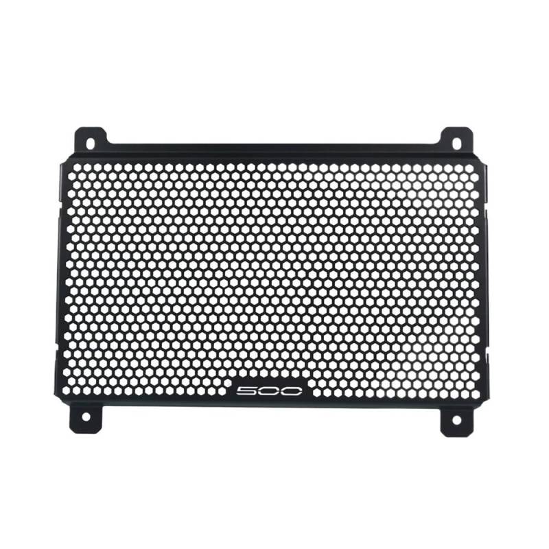 Motorrad Schutzgitter Kühlergrill Kühler Schutzfolie Grille Abdeckung Teile Motorrad Für Kawasaki Z400 Eliminator 400 450 Z 500 SE ABS Z500 2023 2024 2025 von KTEBNWOSD