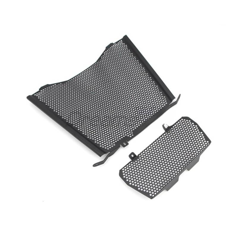 Motorrad Schutzgitter Kühlergrill Kühlerschutz Ölkühlerabdeckung Für B&M&W S1000RR 2019 2020 2021 2022 2023 Motorrad Schwarzer Kühlerschutz Grille Mesh Shield von KTEBNWOSD