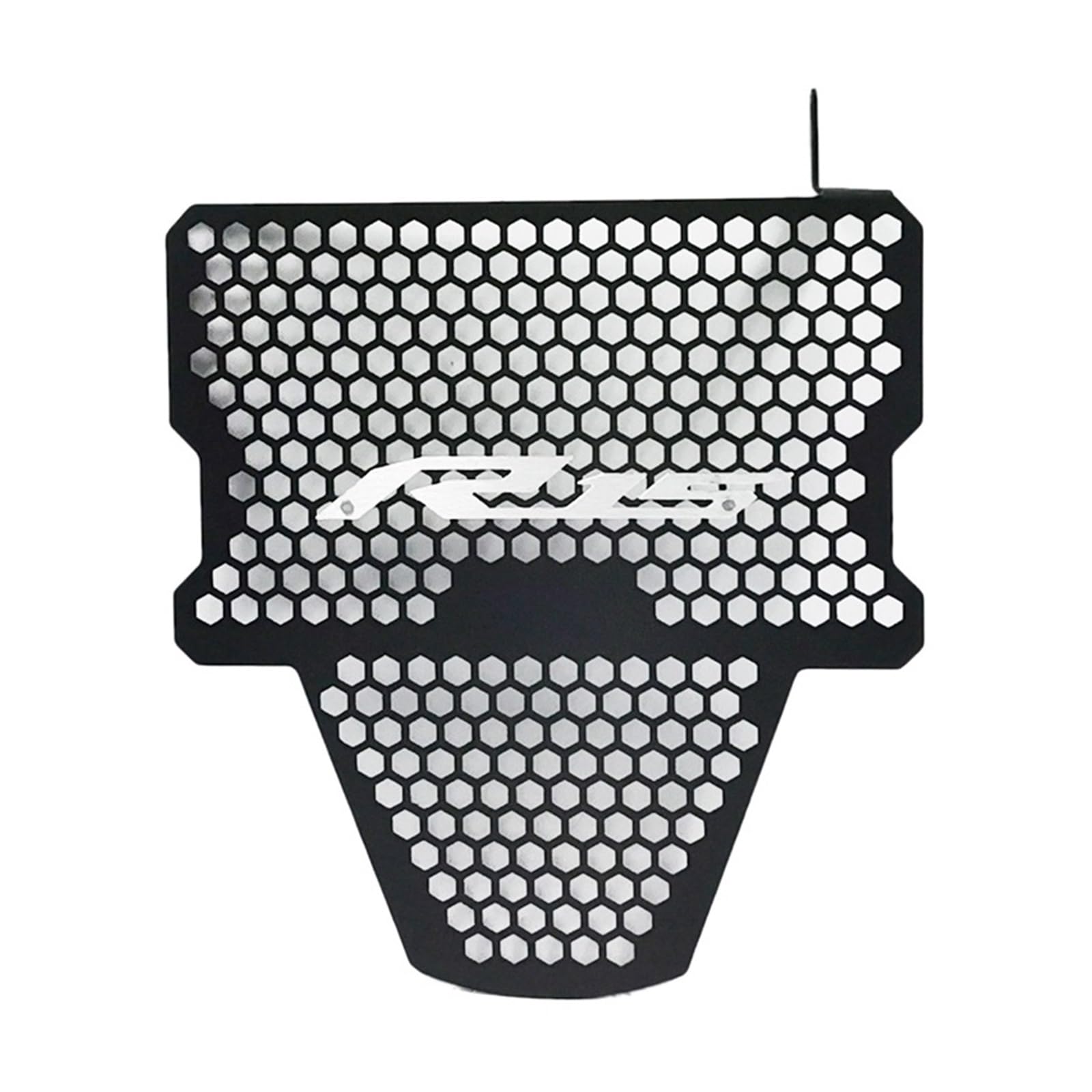 Motorrad Schutzgitter Kühlergrill Motorrad Kühler Schutz Grille Schutz Wasser Tank Net Öl Kühler Abdeckung Für Ya&maha YZF R15 V3 V 3,0 VVA 2017-2020 von KTEBNWOSD