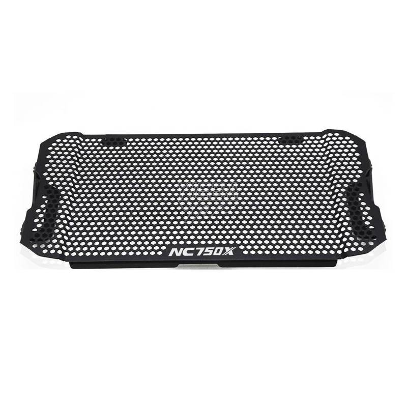 Motorrad Schutzgitter Kühlergrill Motorrad Kühler Schutzfolie Grille Grill Abdeckung Für Ho&nda NC750S NC750X NC700N 700N NC700X 2013-2021 von KTEBNWOSD