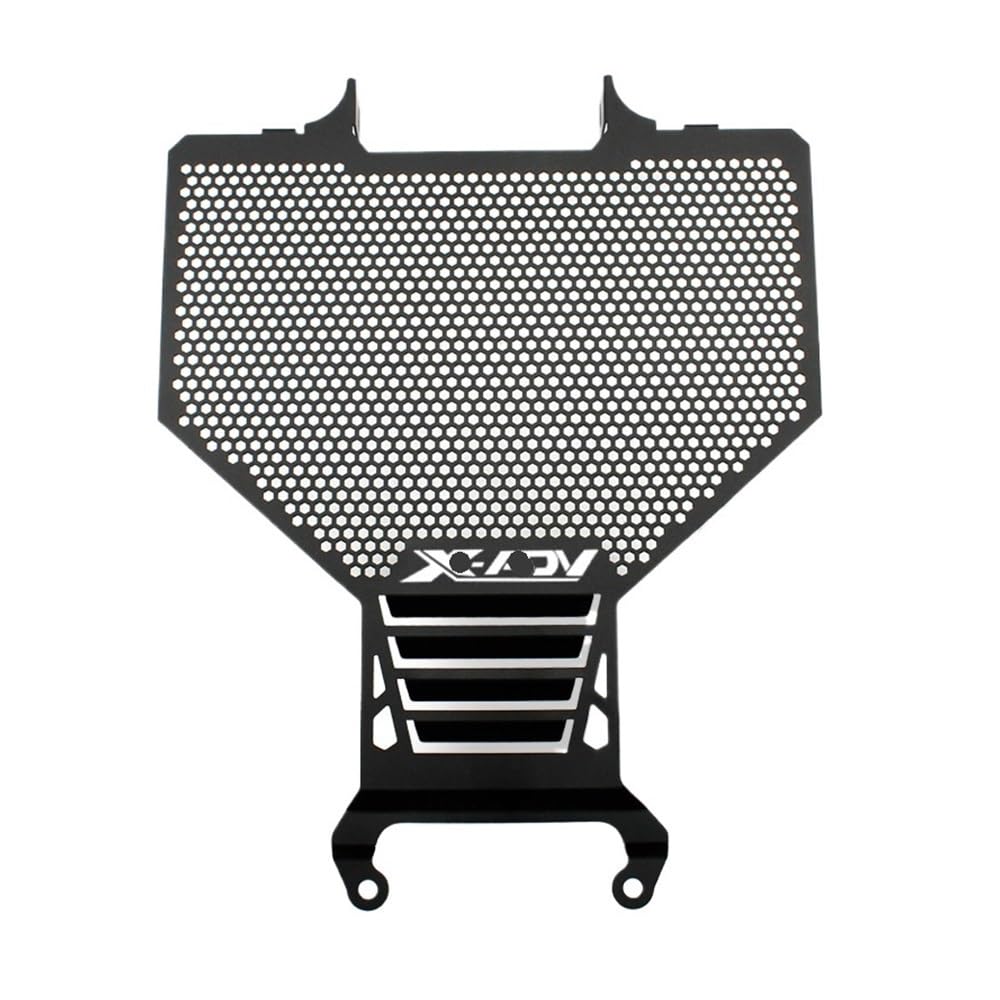 Motorrad Schutzgitter Kühlergrill Motorrad-Kühlerschutz Für Ho&nda X-ADV750 2021–2023, Spezielles Wassertank-Schutznetz, Nachrüstzubehör von KTEBNWOSD