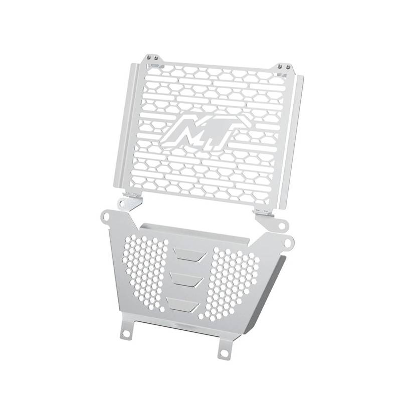 Motorrad Schutzgitter Kühlergrill Motorrad-Kühlerschutz-Motorschutzplatten-Abdeckungsset Für CFMOTO 800 MT 800MT N39° Ibex 800 S/T 2021 2022 2023 2024 2025 von KTEBNWOSD