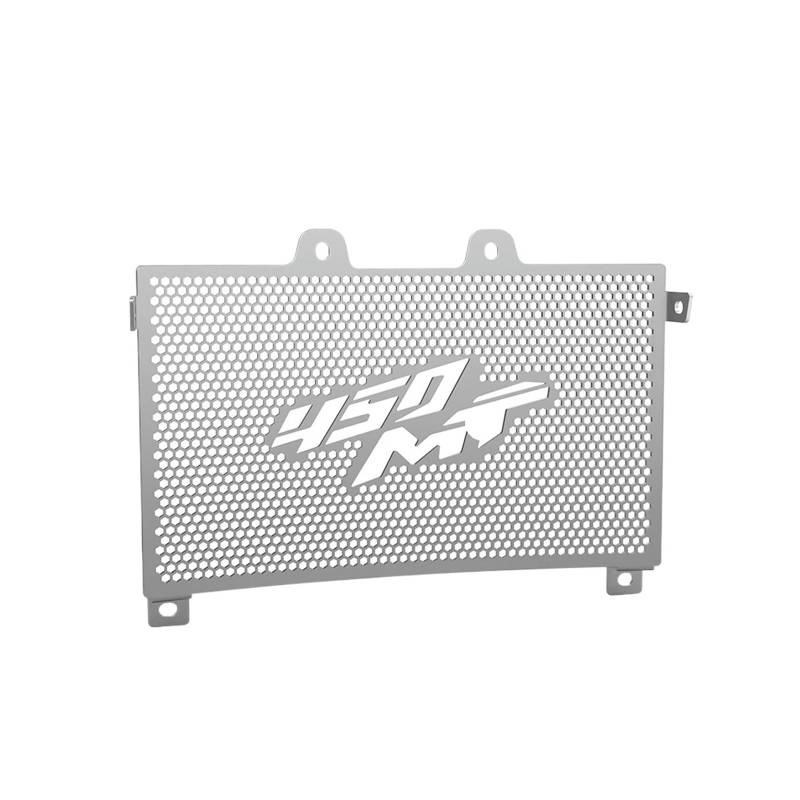 Motorrad Schutzgitter Kühlergrill Motorrad Kühlerschutz Schutz Grille Abdeckung Für CFMOTO 450MT MT450 450 MT Ibex 450 IBEX450 2024 2025 2026 von KTEBNWOSD