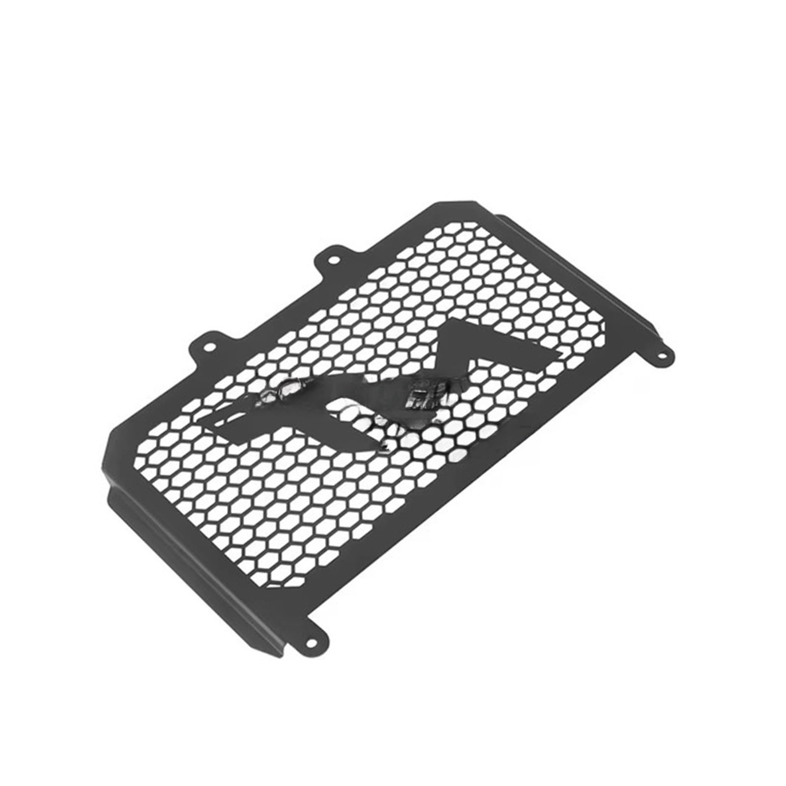 Motorrad Schutzgitter Kühlergrill Motorrad Motor Wasser Tank Kühlergrill Ölkühler Schutz Schutz Abdeckung FÜR CFMOTO 450MT MT450 450 MT 450 2023-UP von KTEBNWOSD