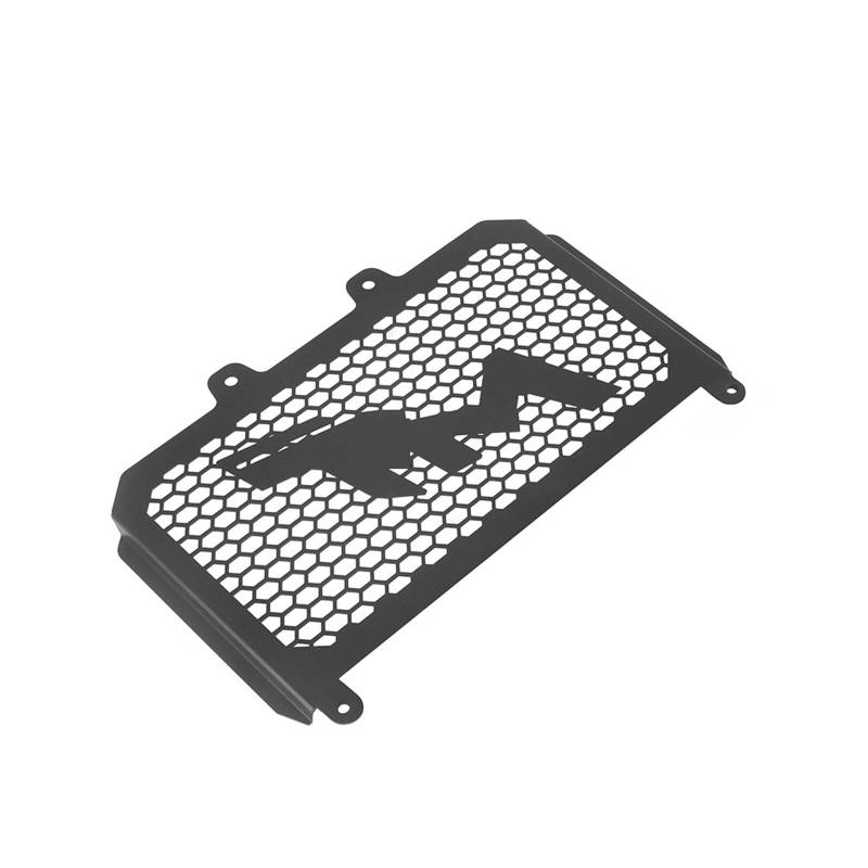 Motorrad Schutzgitter Kühlergrill Motorrad Motor Wasser Tank Kühlergrill Ölkühler Schutz Schutz Abdeckung FÜR CFMOTO 450MT MT450 450 MT 450 2023-UP von KTEBNWOSD