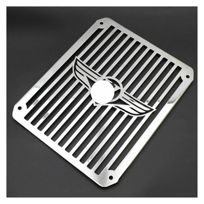 Motorrad Schutzgitter Kühlergrill Motorrad Stahl V Form Kühlergrill Abdeckung Schutz Schutz Wasser Tank Kühler Abdeckung Für Kawasaki VUL&CAN VN400 VN800 Klassische von KTEBNWOSD