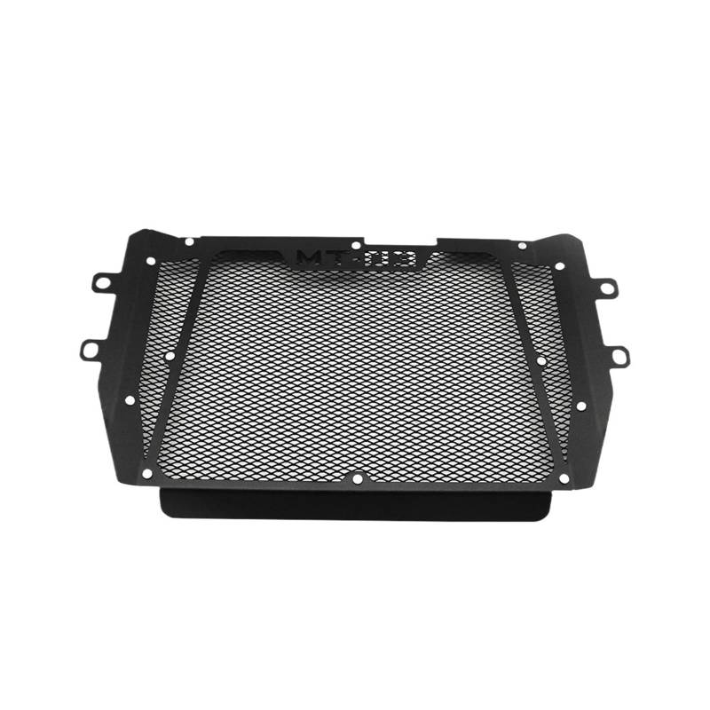 Motorrad Schutzgitter Kühlergrill Motorrad Zubehör Kühlergrill Grill Schutz Abdeckung Schutz Aluminium Für Ya&maha MT03 FZ03 FZ 03 MT25 MT-03 2015-2021 von KTEBNWOSD