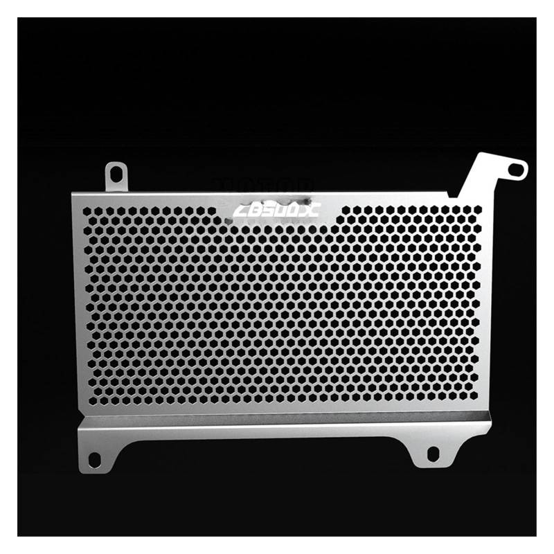 Motorrad Schutzgitter Kühlergrill Motorrad Zubehör Kühlergrill Schutz Schutz Abdeckung FÜR Ho&nda CB500X CB 500X CB 500X2019 2020 2021 2022 2023 2024 von KTEBNWOSD