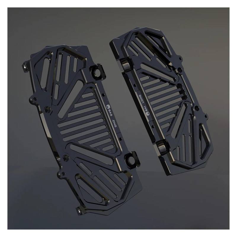 Motorrad Schutzgitter Kühlergrill Motorradzubehör Kühlergrillabdeckung Schutzfolie Für 450 EXC-F 300 XC-W TPI 6 Tage 2019 Dirt Bike Motocross Enduro von KTEBNWOSD