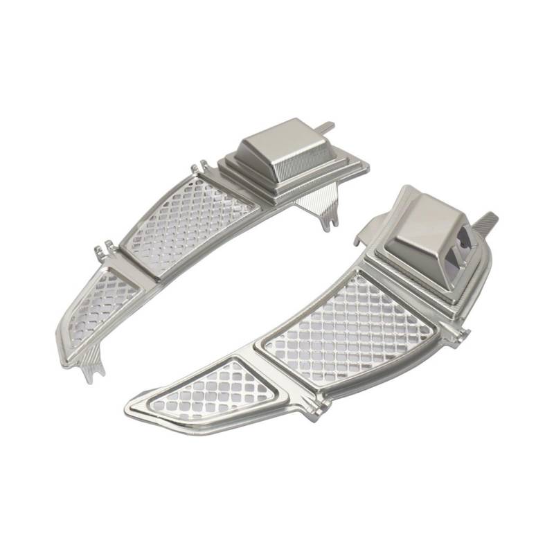 Motorrad Schutzgitter Kühlergrill Motorradzubehör Kühlergrillschutzabdeckung Ölkühlerschutz Für Vespa GTV 300 GTV300 GTS 300 GTS300 2023 2024 von KTEBNWOSD