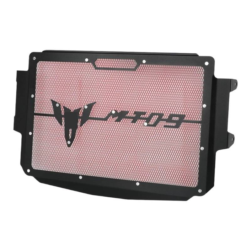 Motorrad Schutzgitter Kühlergrill Zubehör Motorrad Kühlergrill Schutz Abdeckung Wasser Tank Grille Schutz Schutz Für MT09 MT-09 SP 2021 2022 2023 2024 von KTEBNWOSD