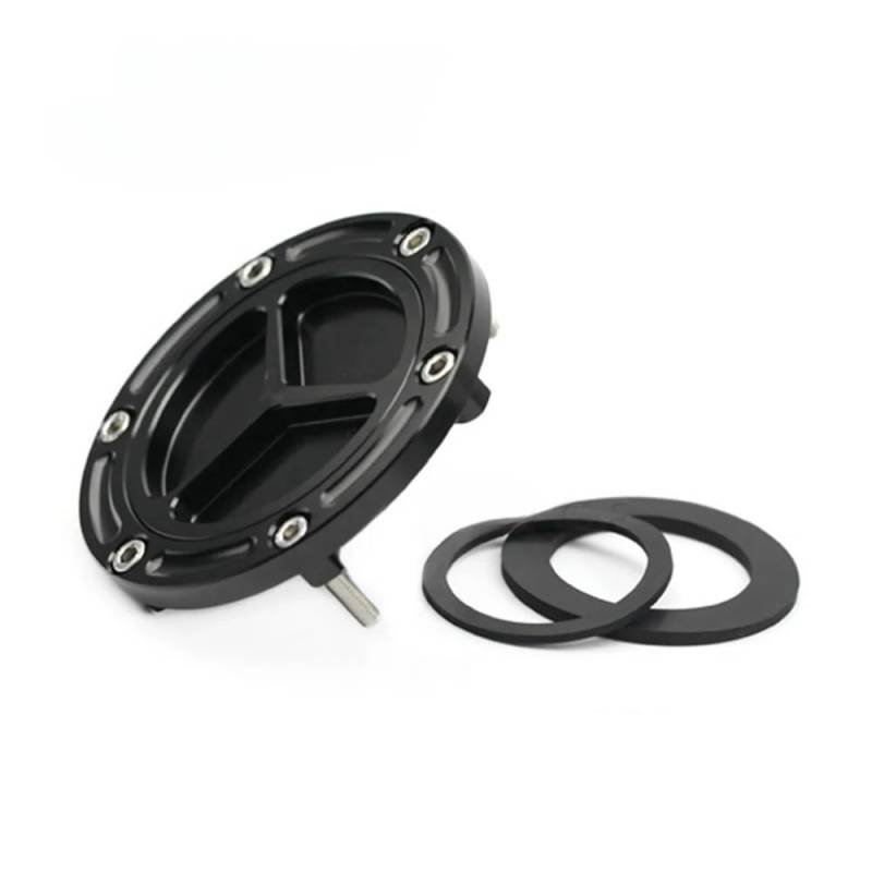 Motorrad Tankdeckel Für Aprilia Tuono 660 RS 660 2020-2023 Moto Gas Kraftstoff Tank Füllstoff Kappe Brems Flüssigkeit Reservoir Abdeckung Öl Pumpe Filter CNC von KTEBNWOSD