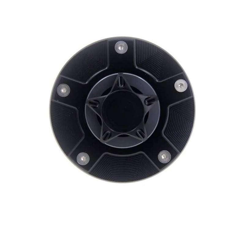 Motorrad Tankdeckel Für Suzuki SV1000/SV1000S 2003-2013 Motorrad Keyless Fuel Gas Tank Cap Abdeckung von KTEBNWOSD