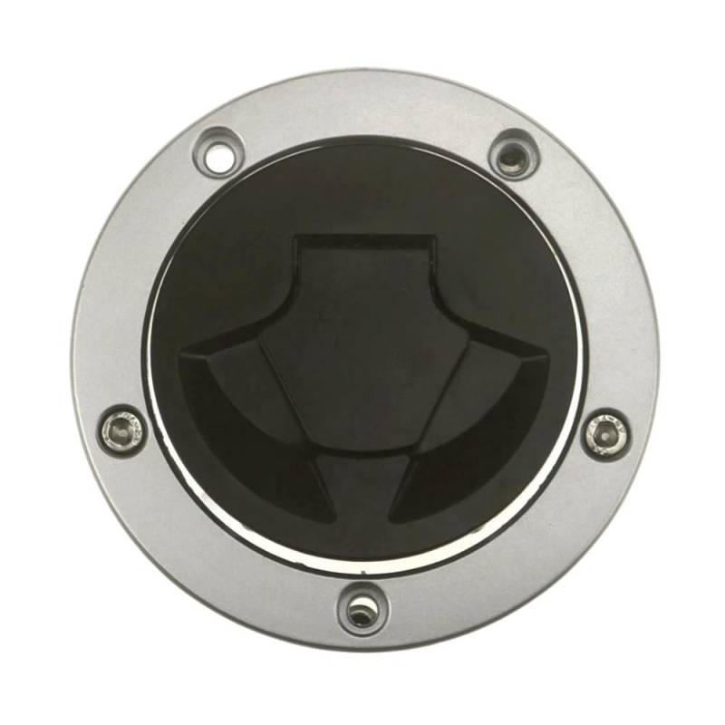 Motorrad Tankdeckel Motorrad Kraftstoff Tank Caps Für Kawasaki ER6N E6RF Z1000 Z1000SX Z800 Z750 ZZR1400 GTR1400 ZX6R ZX10R Ver&sys 1000 Benzin Kappe von KTEBNWOSD