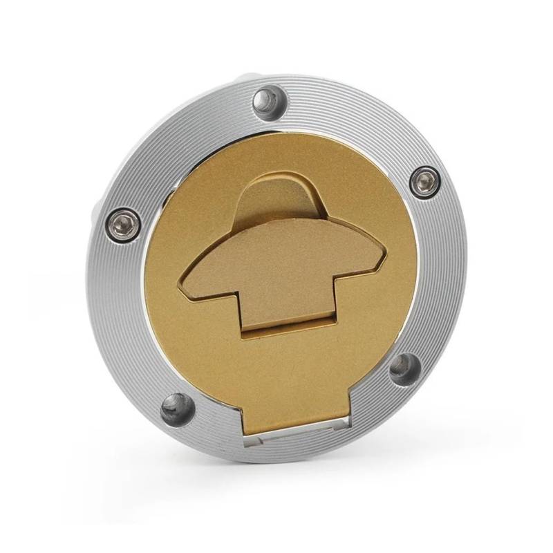 Motorrad Tankdeckel Motorrad Kraftstoff Tank Kappe Tank Cover Lock W/ 2 Schlüssel Für Du&Cati 750 748 996 900 998 999 1098 1198 ST2 ST3 Monster 695 620 von KTEBNWOSD