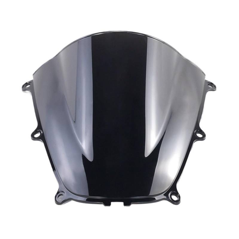 Motorrad Windschutzscheibe Für Ho&nda CBR 600 CBR600 RR Cbr600 Rr CBR600RR CBR 600 F5 2005 2006 05 06 Double Bubble Windschutz Windschutz Schild Bildschirm von KTEBNWOSD