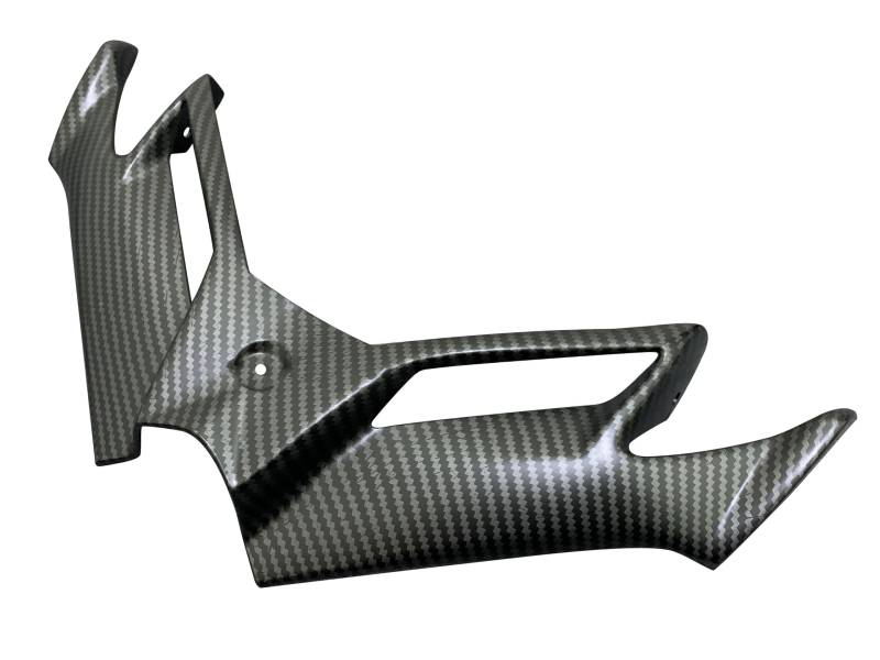 Motorrad-Winglets, Motorrad-Windflügel, aerodynamische Frontflügel, für K-awasaki Ninja 300 Ninja 250 Ninja 300/250 2013 2014 2015 2016 2017 (mattes Carbon) von KTGCOZS