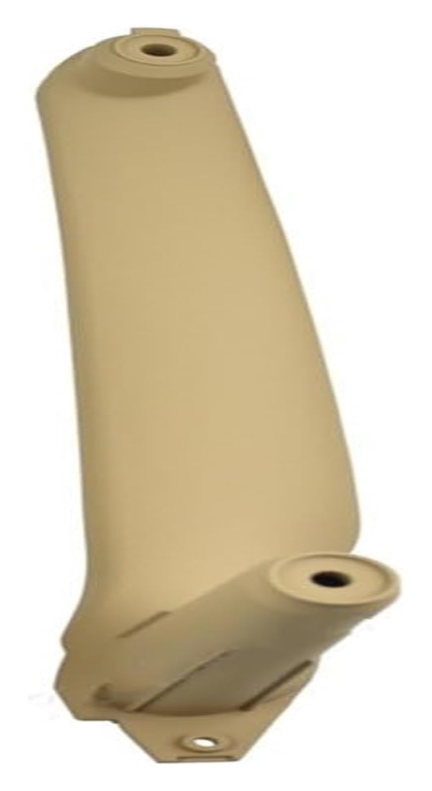 Auto Türaußengriff Für B&MW E70 E71 X5 X6 SAV 2007-2014 51416969401 Auto Auto Accessori Innere Tür Armlehne Panel Griff Pull Trim Abdeckung(Beige(on the Right)) von KTGVTPBHBW