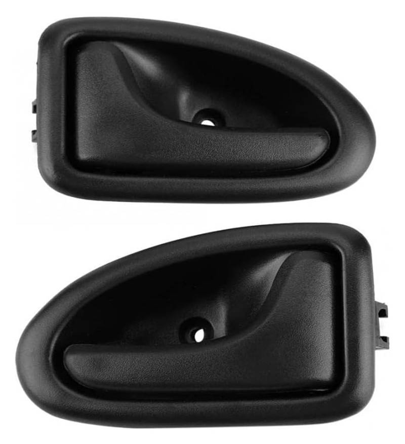 Auto Türaußengriff Für CLIO Für Scenic Für TRAFIC 1998-2005 7700353282 Auto Innen Türgriff Abdeckung Trim Schüssel(Left and Right) von KTGVTPBHBW