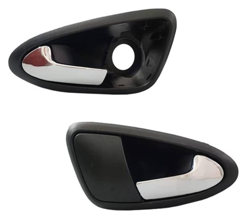 Auto Türaußengriff Für SEAT Für Ibiza 6J 2009-2012 Auto Zubehör 6J1837113A Vorne Links Rechts Auto Innen Innen Innen Tür Griff(1pair) von KTGVTPBHBW