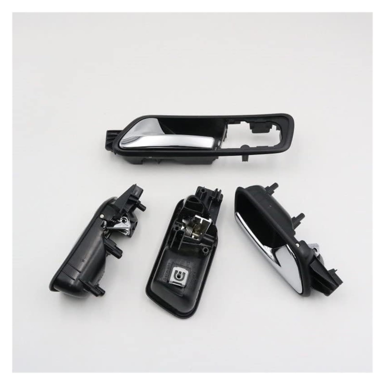 Auto Türaußengriff Für VW Für T&OURAN Für Caddy Innengriff Verchromter Innentürgriff(4 Pcs Full Sets) von KTGVTPBHBW