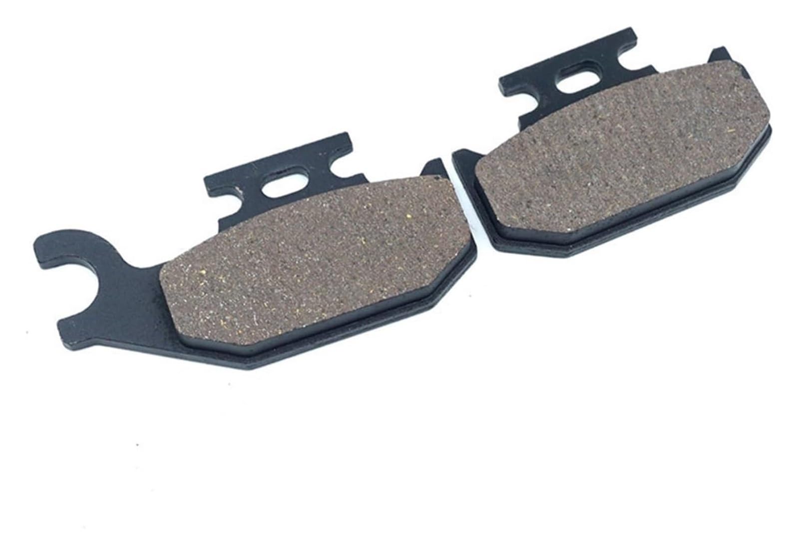 Motorrad-Bremsbeläge Für CB1000 1994–1995 Bremsscheiben-Pad-Set, Motorrad, vordere und hintere Bremsbeläge(Rear Brake Pads) von KTGVTPBHBW