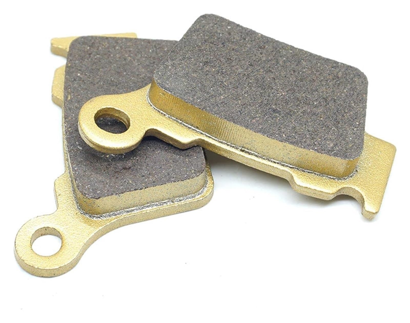 Motorrad-Bremsbeläge Für CBR 600 CBR600 1991-1994 Motorrad Vorne Und Hinten Bremsbeläge(Rear Brake Pads) von KTGVTPBHBW