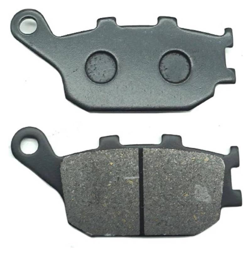 Motorrad-Bremsbeläge Für CBR600F3 Für S&uper Sport 1995-1998 CBR 600F3 CBR600 F3 Motorrad Vorne Hinten Bremsbeläge(Rear Brake Pads) von KTGVTPBHBW