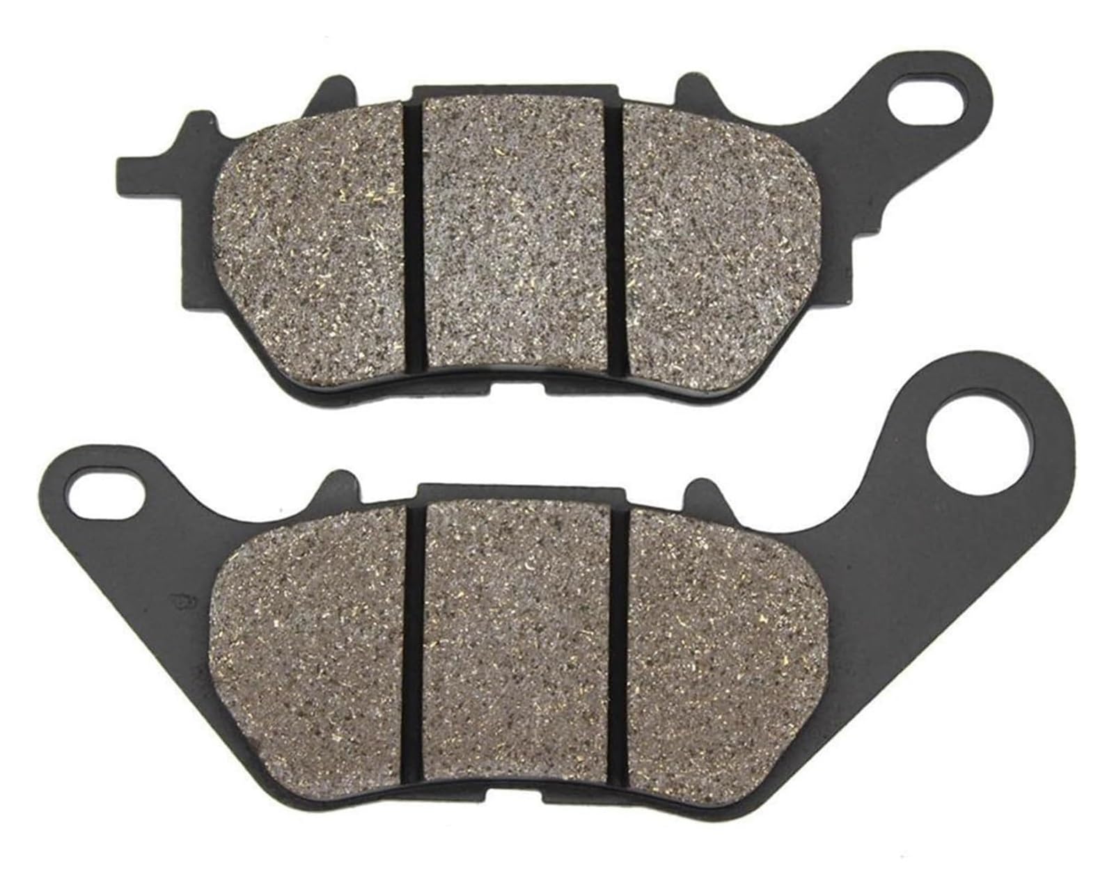 Motorrad-Bremsbeläge Für GSXR750 1985–1987 VS750 Für In&truder 1988–1991 VS800 1992–2004 Motorrad-Bremsbeläge Vorne(Rear) von KTGVTPBHBW