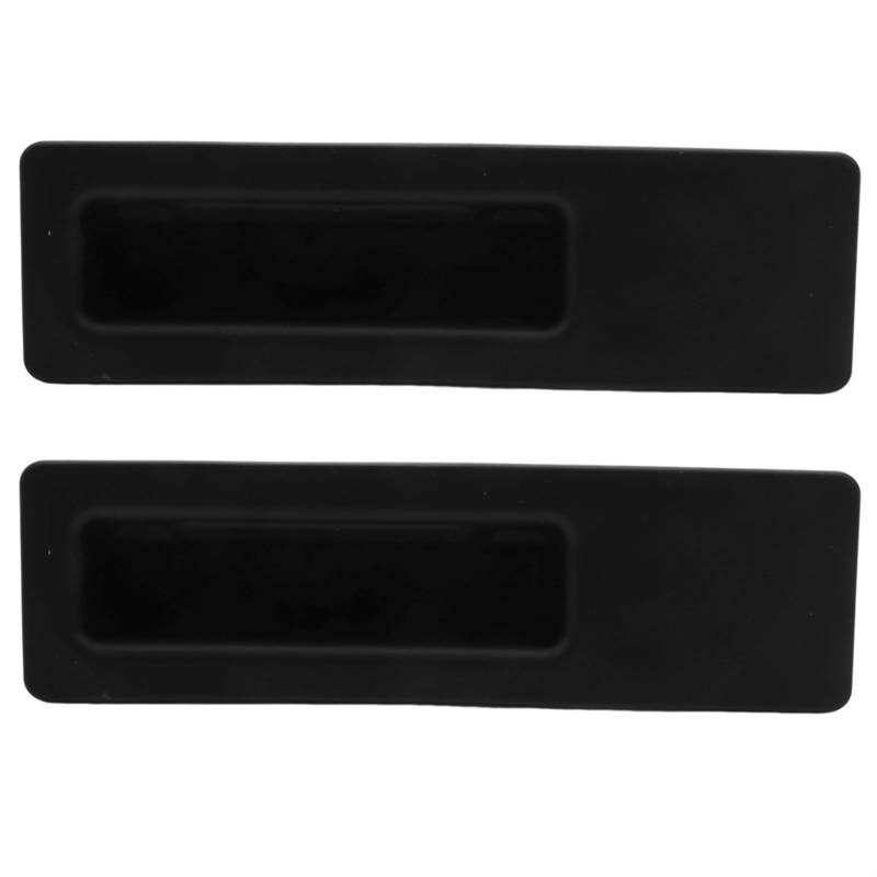 KTIVZMF [Replacement] 2X Boot Deckel Heckklappe Schalter 51247463161 for BMW F10 F11 F48 F25 F26 F15 F16 von KTIVZMF