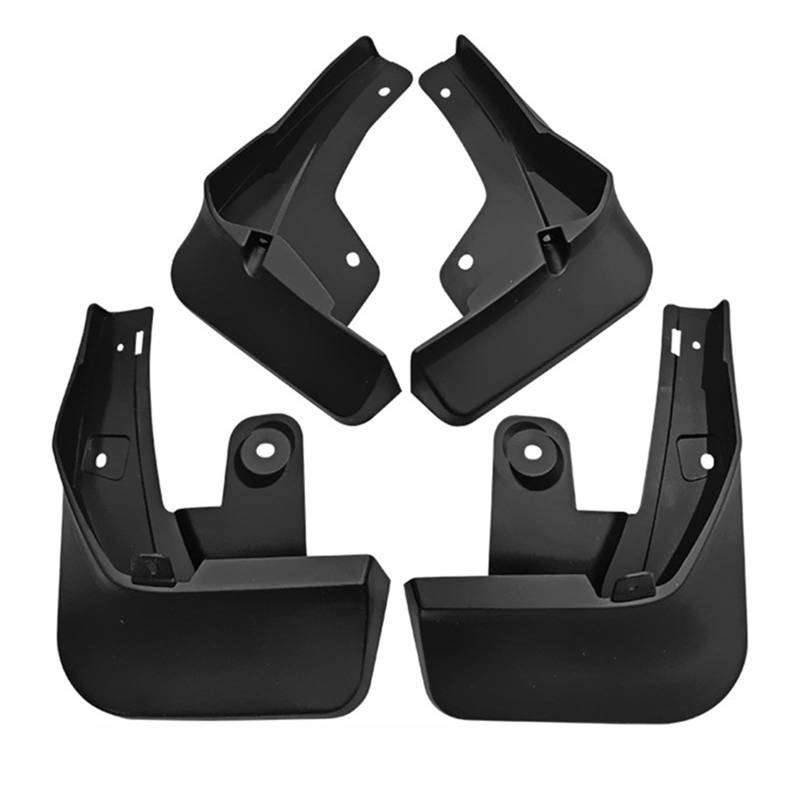 KTIVZMF [Replacement] 4PCS Schmutzfänger for Toyota for Raize for Rocky 2020-2021 for Kotflügel Schmutzfänger Schutz Spritzschutz Kotflügel Zubehör von KTIVZMF