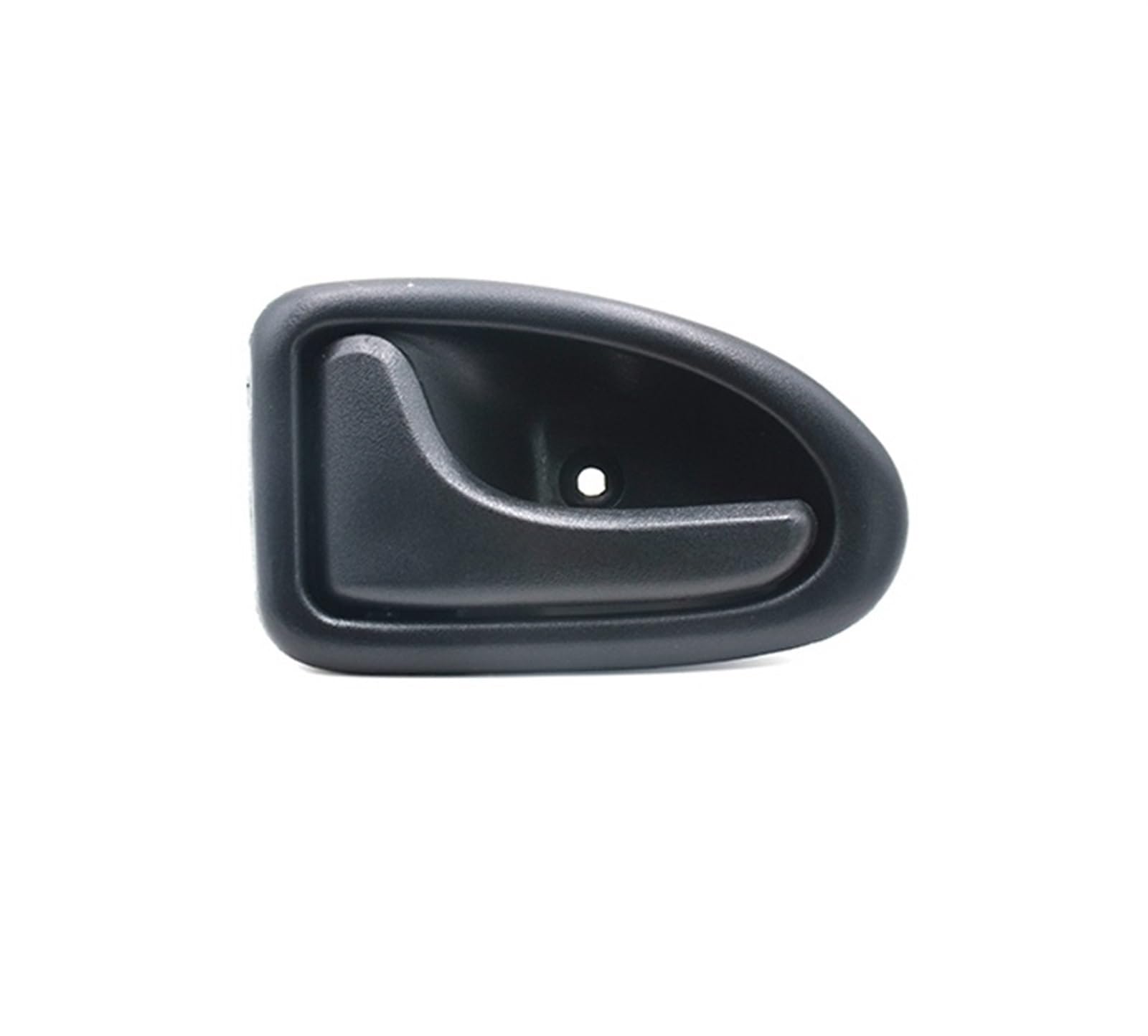 KTIVZMF [Replacement] Auto Innen Tür Griff 8200646948 8200646939 for Renault for Megane for Clio 2 (Black Left) von KTIVZMF