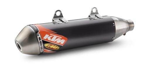 KTM FMF Slip-On Schalldämpfer 250 XC-F 250 SX-F 350 XC-F 350 SX-F 450 XC-F 450 SX-F 500 EXC-F pt# 79605981000 von KTM